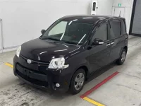 Toyota SIENTA лот № 30109 оценка 4.5  с аукциона в Японии 3