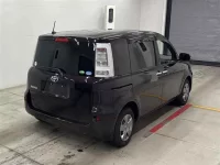 Toyota SIENTA лот № 30109 оценка 4.5  с аукциона в Японии 4