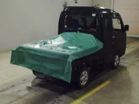 Suzuki CARRY TRUCK лот № 3047 оценка 4  с аукциона в Японии 1