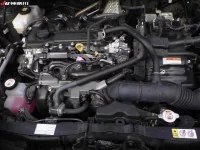 Toyota SIENTA лот № 8552 оценка 3.5  с аукциона в Японии 10