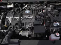 Toyota COROLLA TOURING лот № 8551 оценка 4  с аукциона в Японии 10