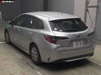 Toyota COROLLA TOURING лот № 8551 оценка 4  с аукциона в Японии 1