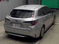 Toyota COROLLA TOURING лот № 8551 оценка 4  с аукциона в Японии 3