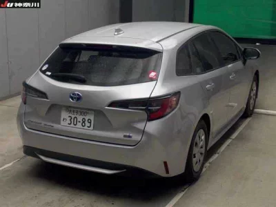 Toyota COROLLA TOURING  с аукциона в Японии