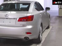 Lexus IS лот № 554 оценка 3.5  с аукциона в Японии 7