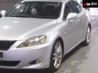 Lexus IS лот № 554 оценка 3.5  с аукциона в Японии 6