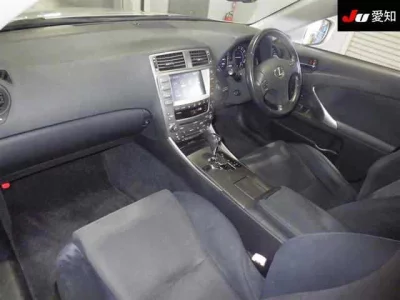 Lexus IS  с аукциона в Японии