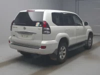 Toyota LAND CRUISER PRADO лот № 20110 оценка 3.5  с аукциона в Японии 1