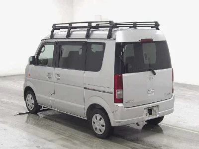 Mazda SCRUM  с аукциона в Японии