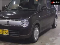Suzuki ALTO LAPIN лот № 551 оценка 3.5  с аукциона в Японии 6