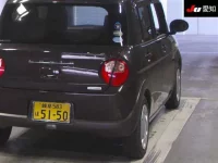 Suzuki ALTO LAPIN лот № 551 оценка 3.5  с аукциона в Японии 7
