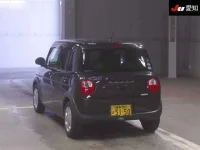 Suzuki ALTO LAPIN лот № 551 оценка 3.5  с аукциона в Японии 1