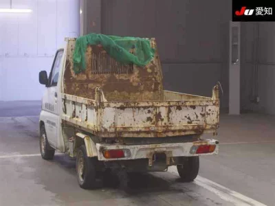 Mitsubishi MINICAB TRUCK