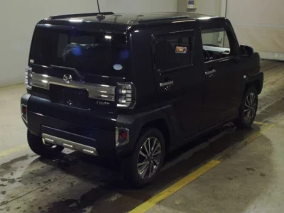 Daihatsu TAFT  с аукциона в Японии