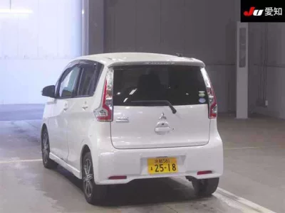 Mitsubishi EK CUSTOM