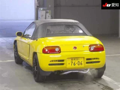 Honda BEAT
