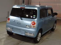 Suzuki ALTO LAPIN лот № 3035 оценка RA  с аукциона в Японии 1