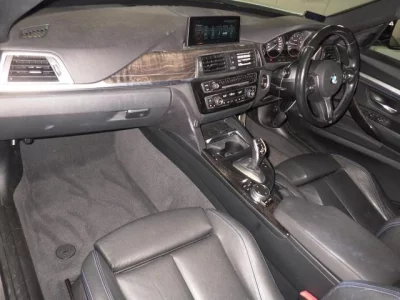 BMW 3-Series  с аукциона в Японии