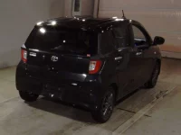 Toyota PIXIS EPOCH лот № 3036 оценка 3.5  с аукциона в Японии 1