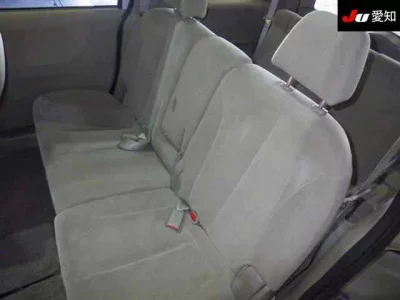 Nissan LAFESTA  с аукциона в Японии