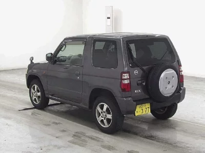 Nissan KIX
