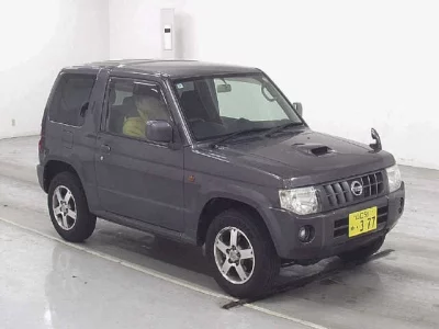 Nissan KIX