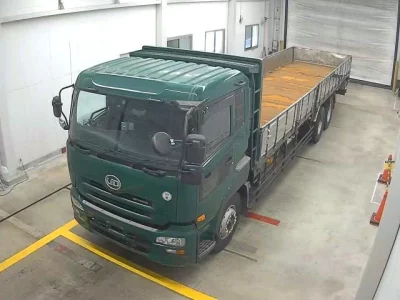 Nissan UD SERIES  с аукциона в Японии