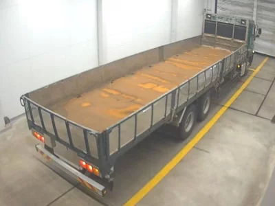 Nissan UD SERIES  с аукциона в Японии