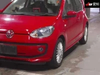 Volkswagen UP лот № 563 оценка 3.5  с аукциона в Японии 6