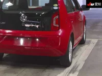 Volkswagen UP лот № 563 оценка 3.5  с аукциона в Японии 7