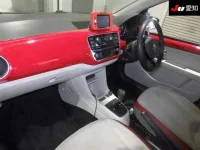 Volkswagen UP лот № 563 оценка 3.5  с аукциона в Японии 2