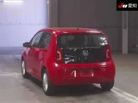 Volkswagen UP лот № 563 оценка 3.5  с аукциона в Японии 1
