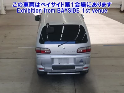 Mitsubishi DELICA  с аукциона в Японии