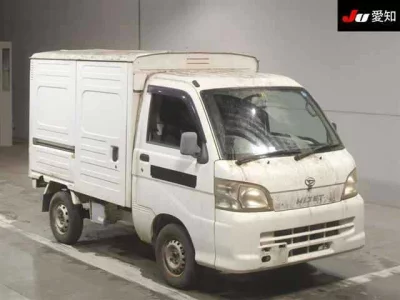 Daihatsu HIJET TRUCK  с аукциона в Японии