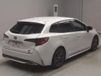 Toyota COROLLA TOURING лот № 80016 оценка RA  с аукциона в Японии 1