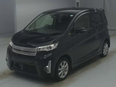 Mitsubishi EK CUSTOM