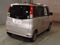 Mazda FLAIR WAGON лот № 3037 оценка 4  с аукциона в Японии 1