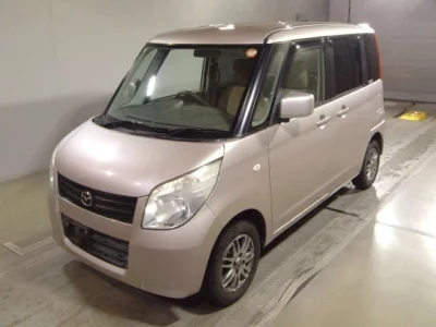 Mazda FLAIR WAGON  с аукциона в Японии