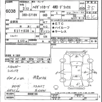 Daihatsu HIJET VAN лот № 6038 оценка 3.5  с аукциона в Японии 5