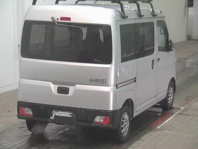 Daihatsu HIJET VAN  с аукциона в Японии