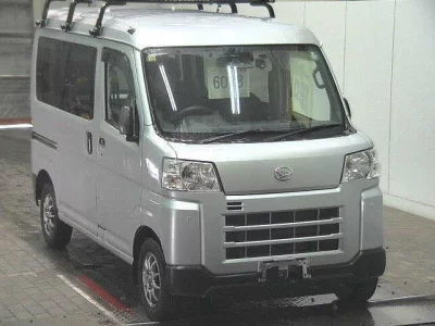 Daihatsu HIJET VAN  с аукциона в Японии