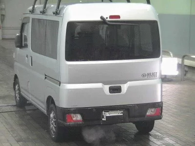 Daihatsu HIJET VAN  с аукциона в Японии