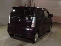 Suzuki WAGON R лот № 3040 оценка RA  с аукциона в Японии 1