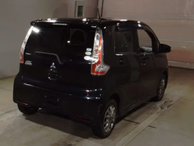 Mitsubishi EK CUSTOM