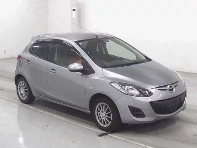Mazda DEMIO
