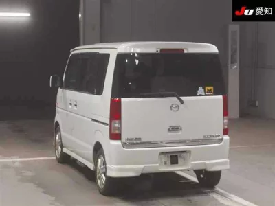 Mazda SCRUM  с аукциона в Японии