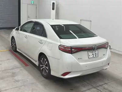 Toyota SAI