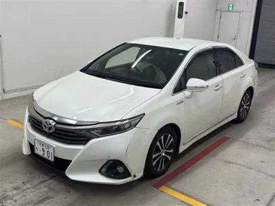 Toyota SAI