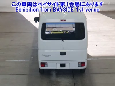 Mitsubishi MINICAB VAN  с аукциона в Японии