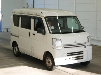 Mitsubishi MINICAB VAN  с аукциона в Японии